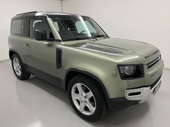 LAND ROVER DEFENDER 2.0 P300 GASOLINA 90 SE AWD AUTOMÁTICO
